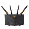 TUF-AX3000 V2 (AX3000) Wifi 6 Extendable Gaming router, 2,5G port, 4G/5G Router replacement, AiMesh