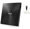 ASUS SDRW-08U9M-U ZenDrive Ext. Slim DVD-RW Silver