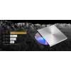 ASUS SDRW-08U9M-U ZenDrive Ext. Slim DVD-RW Gold