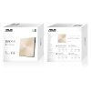 ASUS SDRW-08U9M-U ZenDrive Ext. Slim DVD-RW Silver