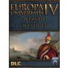 Europa Universalis IV: Wealth of Nations DLC (PC) Steam Key