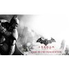 Batman: Arkham City - GOTY Edition (PC) Steam Key