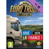 Euro Truck Simulator 2 - Vive la France! DLC (PC) Steam Key
