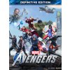 Marvel's Avengers - The Definitive Edition (PC) Steam Key