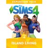 The Sims 4: Island Living DLC (PC) EA App Key