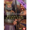 Sid Meier's Civlization VI: Byzantium & Gaul Pack (PC) DLC Steam Key
