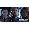Detroit: Become Human (PC) Steam Key