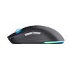 TRUST myš GXT926 Redex II Gaming Mouse, Bezdrátová, laserová, RGB, černá
