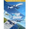 Microsoft Flight Simulator - Premium Deluxe (PC) Microsoft Key