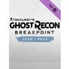 Tom Clancy’s Ghost Recon Breakpoint - Year 1 Pass DLC (PC) Ubisoft Connect Key