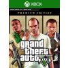 Grand Theft Auto V - Premium Edition XONE Xbox Live Key