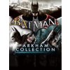 Batman: Arkham Collection (PC) Steam Key