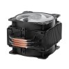 ARCTIC Chladič CPU Freezer 36 ARGB Black, 2x120mm, LGA1851, AM5