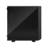 Fractal Design Meshify 2 Mini Black TG Dark Tint/Micro ATX/Transpar./Čierna