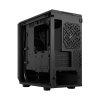 Fractal Design Meshify 2 Mini Black TG Dark Tint/Micro ATX/Transpar./Čierna