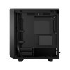 Fractal Design Meshify 2 Mini Black TG Dark Tint/Micro ATX/Transpar./Čierna