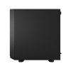 Fractal Design Meshify 2 Mini Black TG Dark Tint/Micro ATX/Transpar./Čierna