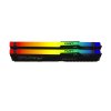 Kingston FURY Beast/DDR5/64GB/6000MHz/CL30/2x32GB/RGB/Black