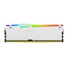 Kingston FURY Beast EXPO/DDR5/32GB/6400MHz/CL32/1x32GB/RGB/White