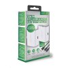 VENOM VS2872 Xbox Series S/X & One White Twin Battery Pack + 3 meter cable