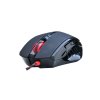 A4tech BLOODY V8 herná myš, až 3200DPI, technológia V-Track, 160KB pamäť, USB, CORE 3, kovové podložky