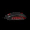 A4tech herná myš BLOODY V9M, až 4000DPI, technológia V-Track, 160KB pamäť, USB, CORE 2, kovové podložky