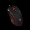 A4tech herná myš BLOODY V9M, až 4000DPI, technológia V-Track, 160KB pamäť, USB, CORE 2, kovové podložky