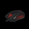 A4tech herná myš BLOODY V9M, až 4000DPI, technológia V-Track, 160KB pamäť, USB, CORE 2, kovové podložky