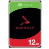 SEAGATE HDD 12TB IRONWOLF (NAS), 3.5", SATAIII, 7200 RPM, Cache 256MB