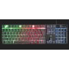 TRUST herní klávesnice GXT 835 Azor Illuminated Gaming Keyboard CZ/SK