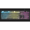 TRUST herní klávesnice GXT 835 Azor Illuminated Gaming Keyboard CZ/SK