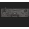 TRUST herní klávesnice GXT 835 Azor Illuminated Gaming Keyboard CZ/SK