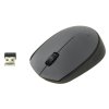 Logitech Wireless Mouse M170, šedá bezdrôtová myš