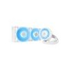 Arctic chladič CPU Liquid Freezer III 240 A-RGB white