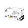 Arctic chladič CPU Liquid Freezer III 240 A-RGB white