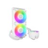 Arctic chladič CPU Liquid Freezer III 240 A-RGB white