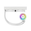 Arctic chladič CPU Liquid Freezer III 240 A-RGB white
