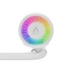 Arctic chladič CPU Liquid Freezer III 240 A-RGB white