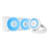 Arctic chladič CPU Liquid Freezer III 240 A-RGB white