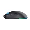 TRUST myš GXT927 Redex+ Gaming Mouse, Bezdrátová, optická, RGB, černá