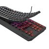 Genesis herná klávesnica THOR 230/TKL/RGB/Outemu Brown/Drôtová USB/US layout/Čierna