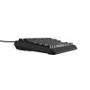 Genesis herná klávesnica THOR 230/TKL/RGB/Outemu Red/Drôtová USB/US layout/Čierna