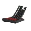 Genesis herná klávesnica THOR 230/TKL/RGB/Outemu Red/Drôtová USB/US layout/Čierna
