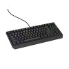 Genesis herná klávesnica THOR 230/TKL/RGB/Outemu Red/Drôtová USB/US layout/Čierna