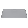 Logitech podložka pod myš Desk Mat Studio Series, mid grey