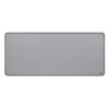 Logitech podložka pod myš Desk Mat Studio Series, mid grey