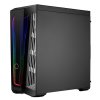 Cooler Master case MasterBox 540, ATX, Průhledná bočnice, 1x 120mm ARGB Fan, Černá