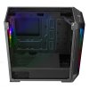 Cooler Master case MasterBox 540, ATX, Průhledná bočnice, 1x 120mm ARGB Fan, Černá