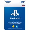 SK - PS Store el. peňaženka - 150 EUR