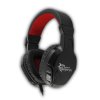 WHITE SHARK GHS-1641 PANTHER BLACK/RED herný headset